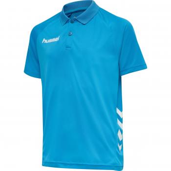 Hummel Promo Short Sleeve Children's Polo Shirt