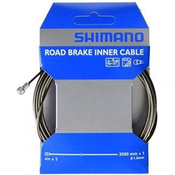 Shimano 80035014 - Juego De Cables De Freno Para Tandem De Carretera