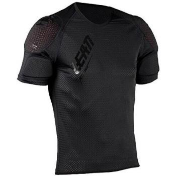 Leatt 3Df Airfit Lite - Protector de pecho para motocicleta, unisex, adulto, Non applicabile, Unisex adulto, color negro, tamaño small