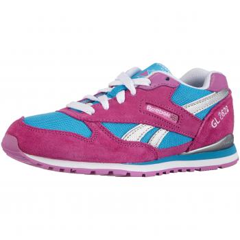 Reebok Gl 2620, Unisex Kids' Low-Top Sneakers, multi-coloured - Mehrfarbig