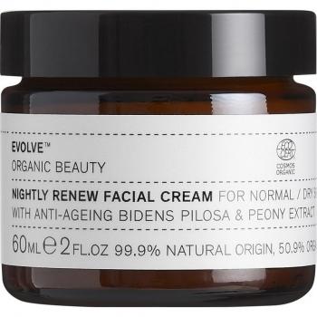 Evolve - Hidratante rostro Hydrate & Protect Facial Cream 60 ml Evolve Organic Beauty unisex