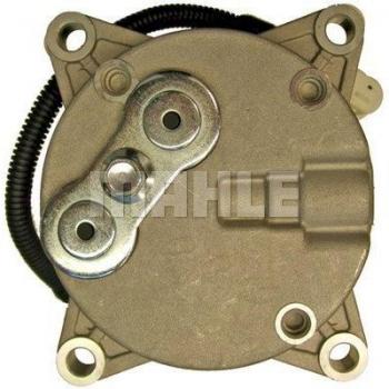 Compresor de aire acondicionado MAHLE ORIGINAL ACP 1093 000P, tipo: compresor, características: compatible con sistemas de aire acondicionado automotriz, alta eficiencia, diseño compacto, fácil instalación