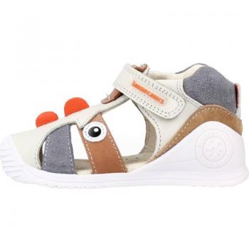 BAMBAS BIOMECANICS 202147 color HIELO para Bebé de Niño, Talla 18