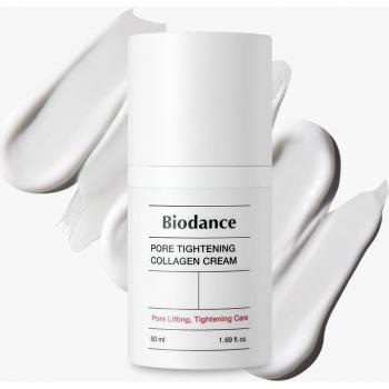 Biodance Pore Tightening Collagen Cream 50g - Cosmetics