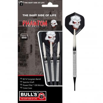 Bull's Darts 17580 - Phantom 20 gr