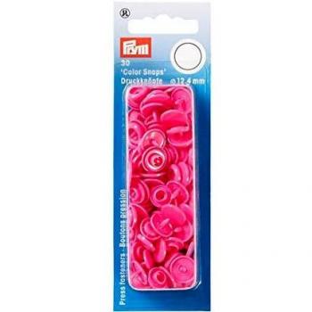 Prym 393147 Color Snaps - Botón redondo