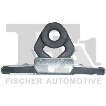 FA1 Rubber Strip para sistema de escape 113-919, soporte de tubo de escape, material duradero, diseño específico para ajuste en vehículos, resistencia a altas temperaturas y condiciones ambientales adversas