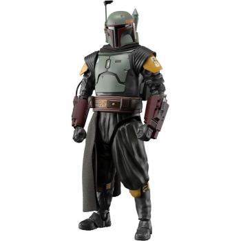 1/12 Scale Boba Fett The Mandalorian Model