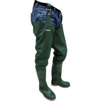 Botas de Vadeo PVC Thigh Shimano para Pesca 40