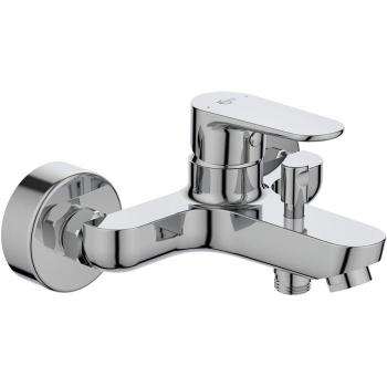 Grifo Monomando de Baño/Ducha Cerafine O Ideal Standard, Cromo, Extensión 158 mm