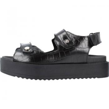Sandalias de Mujer Yellow Modelo Coco Color Negro