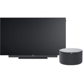 LOEWE TV OLED 164 cm (65'') Loewe bild i.65 UHD 4K con barra de sonido integrable y subwoofer inalámbrico