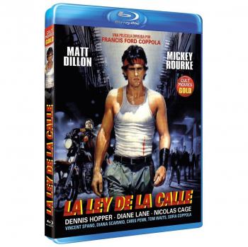 La ley de la calle [Blu-ray]