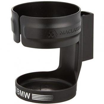 Maclaren BMW - Portabiberones, color negro