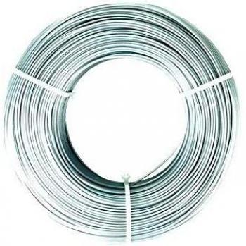 Filamento PET-G Plata Fiberlogy Refill Easy, 1,75 mm (850 g)