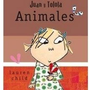 Animales - Lauren Child
