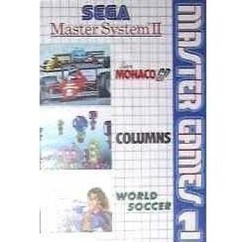 Sega Master System - Master Games Vol 1