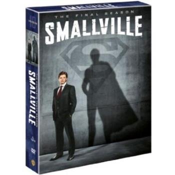 Tv- Smallville S10 [DVD]