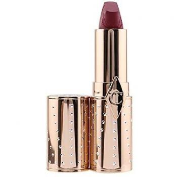 Charlotte Tilbury Matte Revolution Refillable Lipstick - Look Of Love Collection - # First Dance (Blushed Berry-Rose) 3.5g/0.12oz