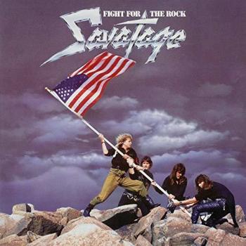 Fight For The Rock - SAVATAGE