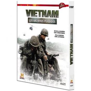 Vietnam. Los archivos perdidos [DVD]