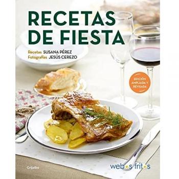 Recetas de fiesta - SUSANA PEREZ & JESUS CEREZO