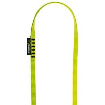 Eslinga Tech Web Edelrid 12 mm 180 cm Amarillo Verde