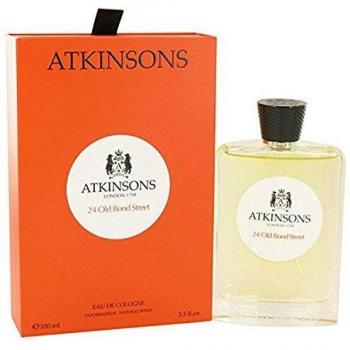 Atkinsons 24 Old Bond Street Eau De Cologne 100ml