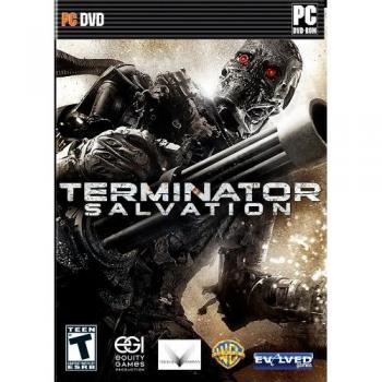 Terminator Salvation Juego para Consola PC