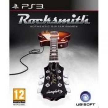 Rocksmith - includes Real Tone Cable [Importación inglesa]