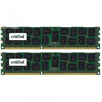 Crucial CT2K16G3ERSLD4160B - Memoria interna de 32 GB kit