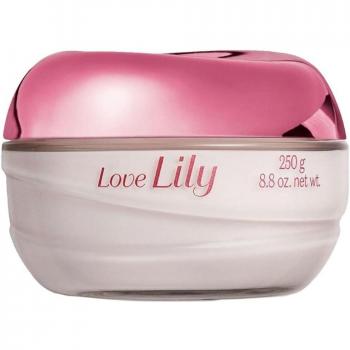 Lily Love Lily Moisturizing Body Cream 250g