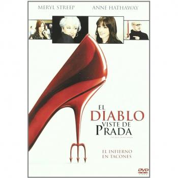 El Diablo Se Viste De Prada [DVD]