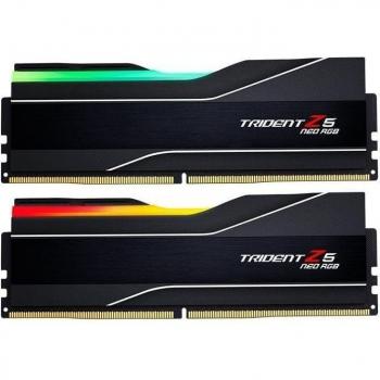 G.Skill Trident Z5 Neo RGB F5-6400J3239G16GX2-TZ5NR DDR5 32GB (2x16GB) 6400MHz CL32 Memory Kit