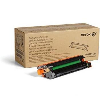 Xerox 108R01484 Laser Cartridge 40,000 Pages Black and Laser Toner Cartridge – Black Xerox, Toner Cartridge, Laser, Alink C500 Vers Alink C505 PACK OF 1)