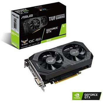 ASUS TUF-GTX1650-O4G-GAMING