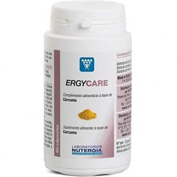 Nutergia Ergycare Complemento Alimenticio - 60 Cápsulas