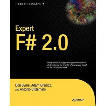 Experto en F# 2.0: La voz de los expertos en F#