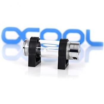 Alphacool Cape Corp Coolplex HF Metal 15 - Chrome Water Cooling Reservoir