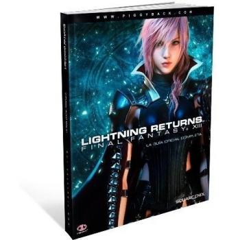 Final Fantasy XIII: Lightning Returns. Guía Oficial