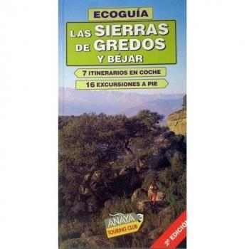 Las sierras de gredos y bejar.ecoguia