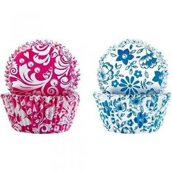 IBILI 735906 - Capsulas Reposteria Decor