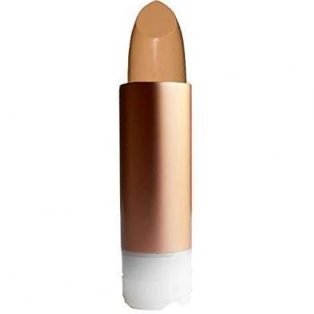 Zao MakeUp Rechargeable Dark Brown Concealer Stick 494 - Eco-Friendly, Vegan