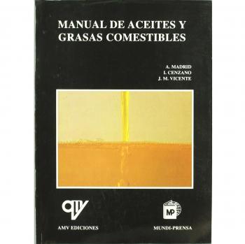 Manual de aceites y grasas comestibles