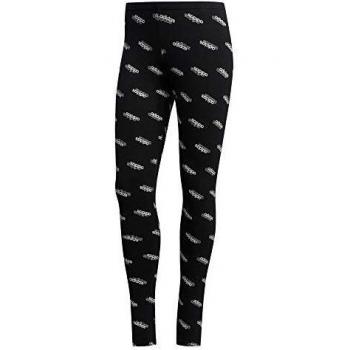 adidas W FAV Tight Mallas, Mujer, Negro/grisei, XS