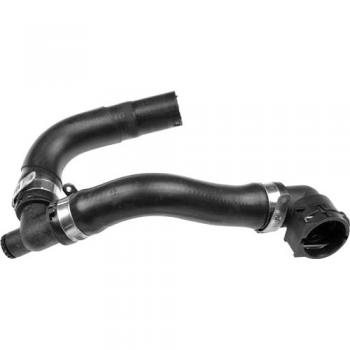 Tubería flexible de calefacción GATES 02-2763, manguera de calefacción moldeada GATES 02-2763