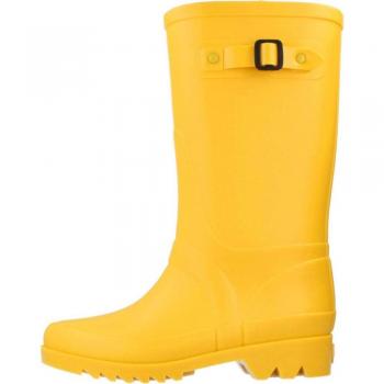 Botas de Agua Igor Piter Varios 17263 - Botas de agua para niños, modelo Piter, color amarillo, impermeables, suela antideslizante, material flexible y ligero
