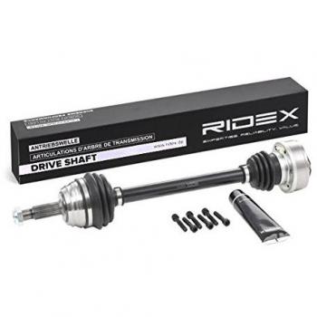Árbol de transmisión Cardan RIDEX 13D0162 para Volkswagen Caddy 1 Pickup, Scirocco II y Golf 1