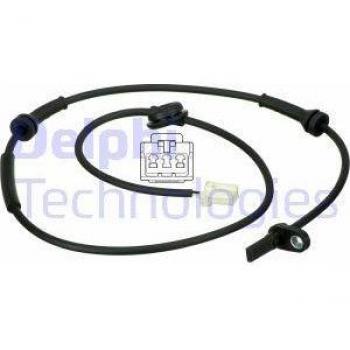 Sensor ABS de revoluciones de la rueda DELPHI SS20622