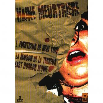 La Haine Meurtriere [Francia] [DVD]